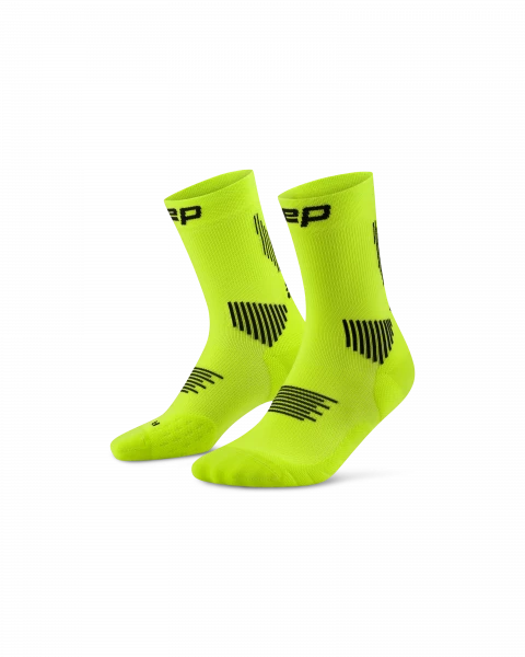 CEP THE RUN MID-CUT SOCKS 5.0