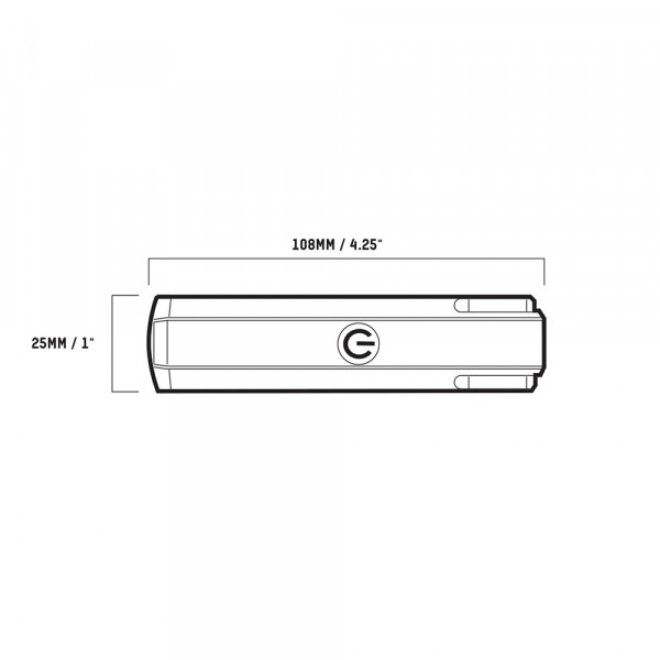 DAYBLAZER 800 FRONT LIGHT