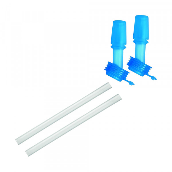 CAMELBAK EDDY REPLACEMENT 2 BITE VALVES/2 STRAWS