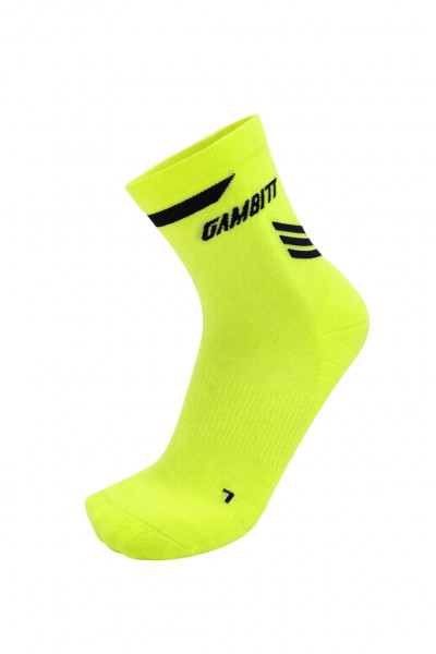 GAMBITT DISTANCE COMPRESSION SHORT SOCKS