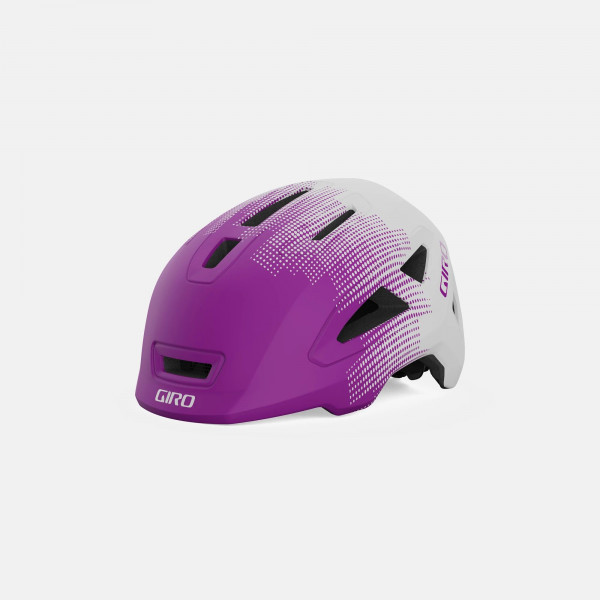 GIRO SCAMP II CYCLING HELMET