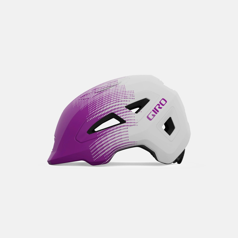 GIRO SCAMP II CYCLING HELMET