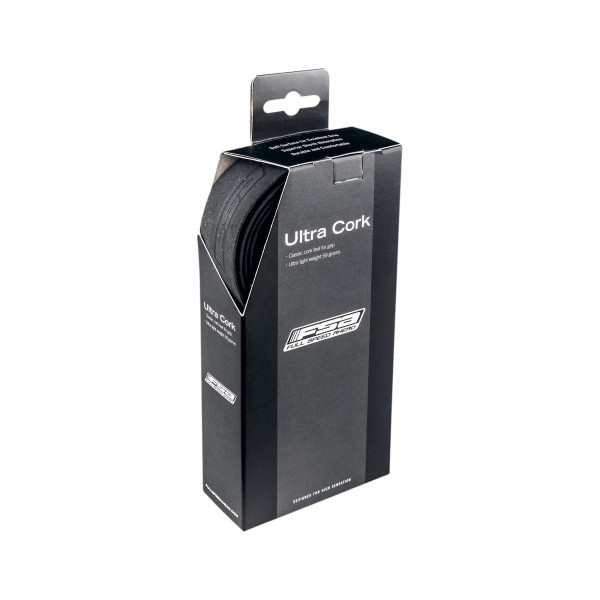 FSA ULTRACORK HANDLEBAR TAPE  BLACK V17