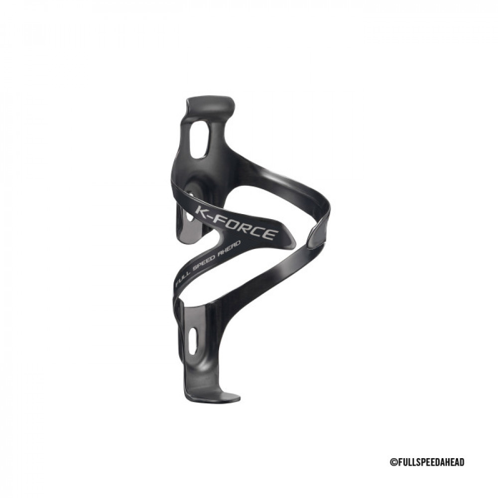 FSA K-FORCE BOTTLE CAGE V18 - CARBON