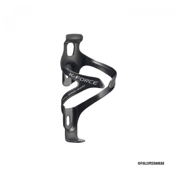 FSA K-FORCE BOTTLE CAGE V18 - CARBON