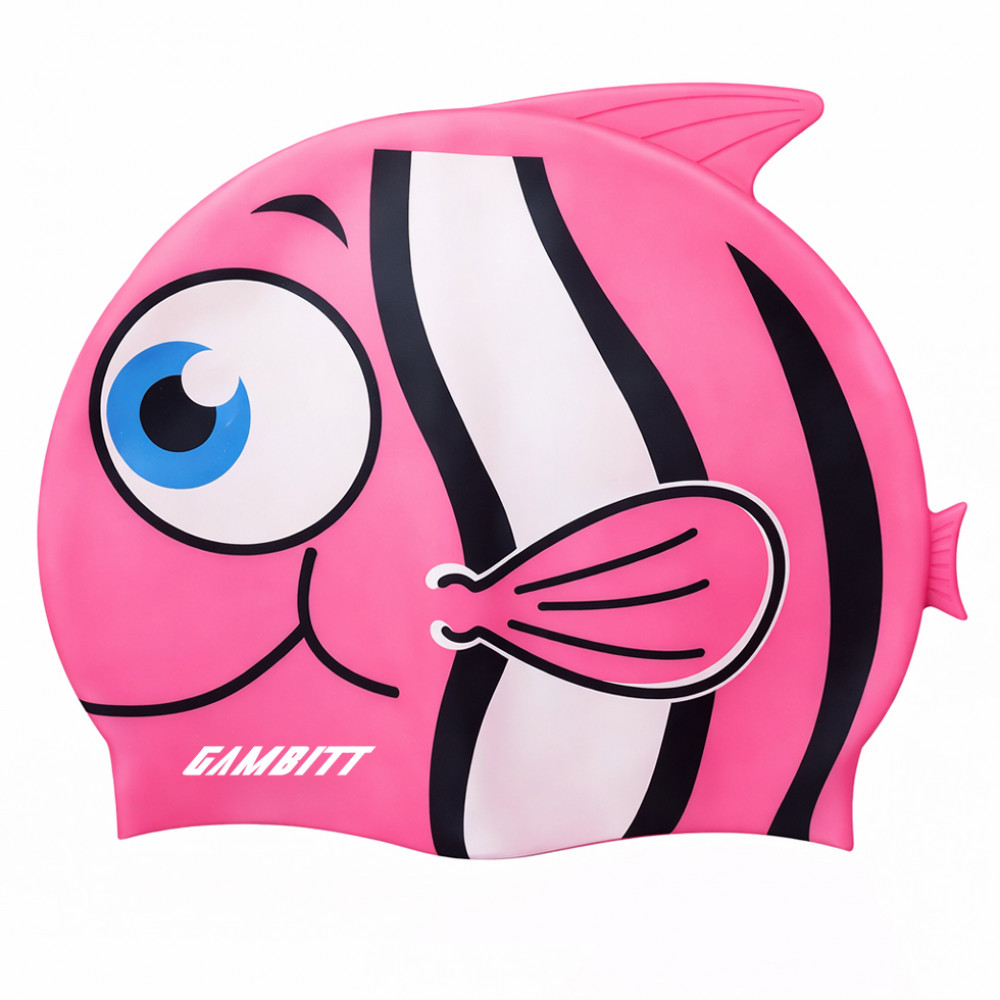 GAMBITT TOTS SWIM CAP