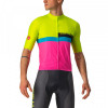 CASTELLI A BLOCCO JERSEY