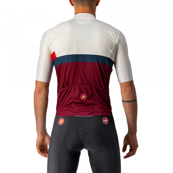 CASTELLI A BLOCCO JERSEY