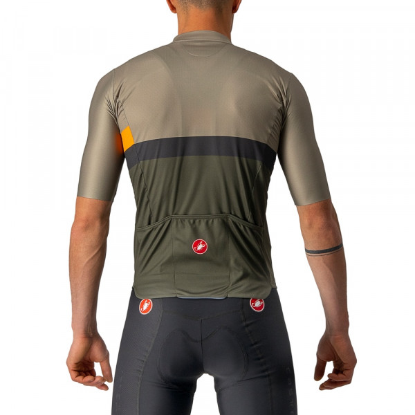 CASTELLI A BLOCCO JERSEY