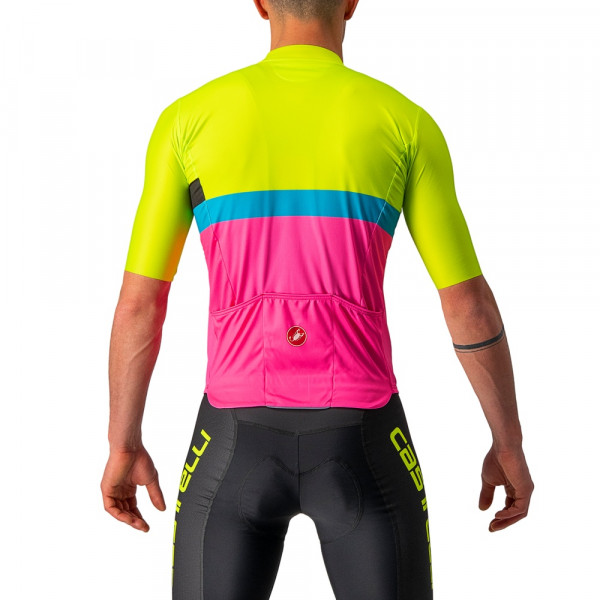 CASTELLI A BLOCCO JERSEY
