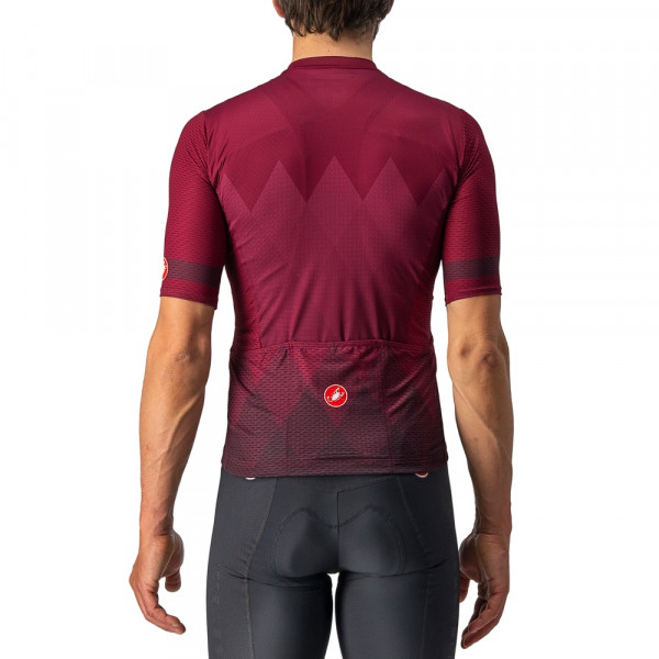CASTELLI A TUTTA JERSEY