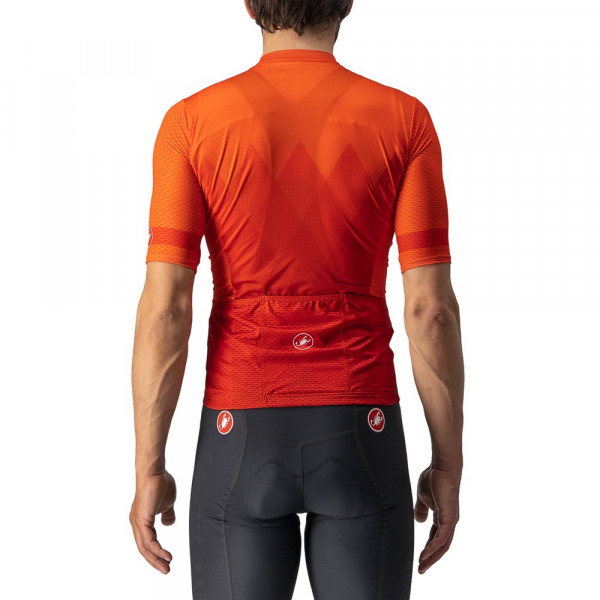 CASTELLI A TUTTA JERSEY