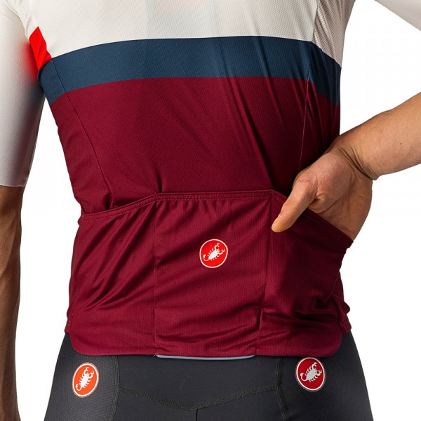 CASTELLI A BLOCCO JERSEY