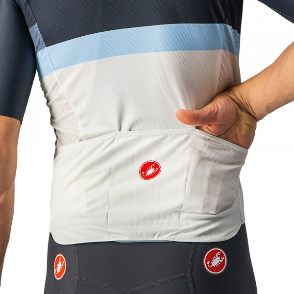 CASTELLI A BLOCCO JERSEY
