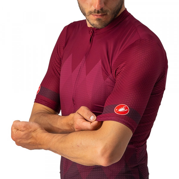 CASTELLI A TUTTA JERSEY