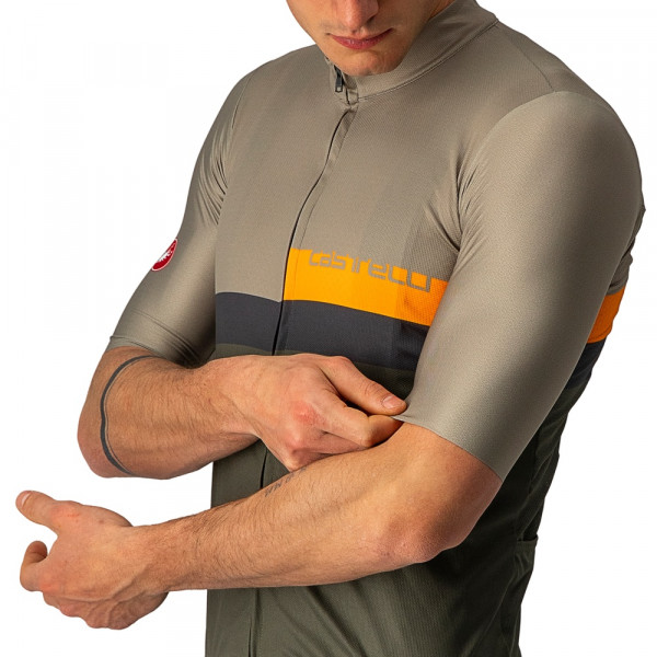 CASTELLI A BLOCCO JERSEY