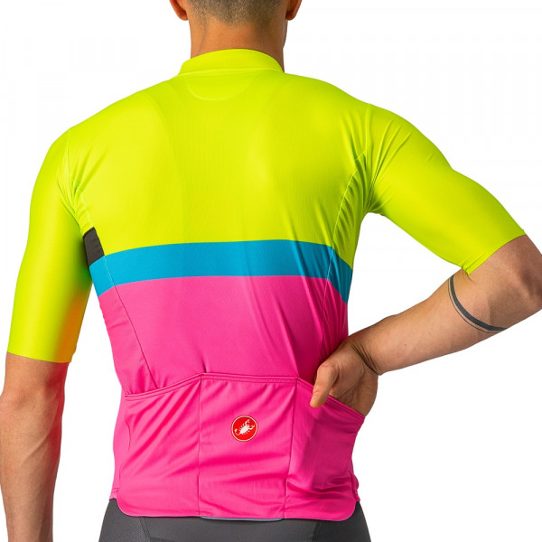 CASTELLI A BLOCCO JERSEY