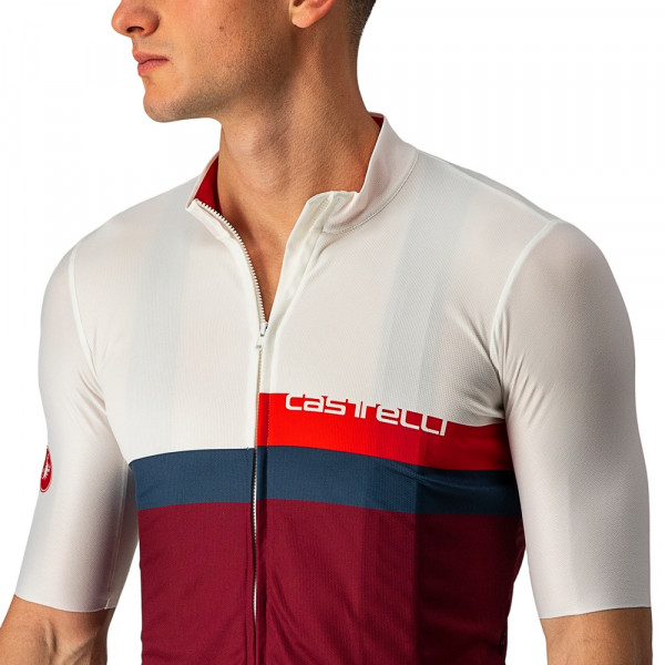 CASTELLI A BLOCCO JERSEY