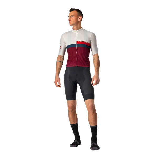 CASTELLI A BLOCCO JERSEY