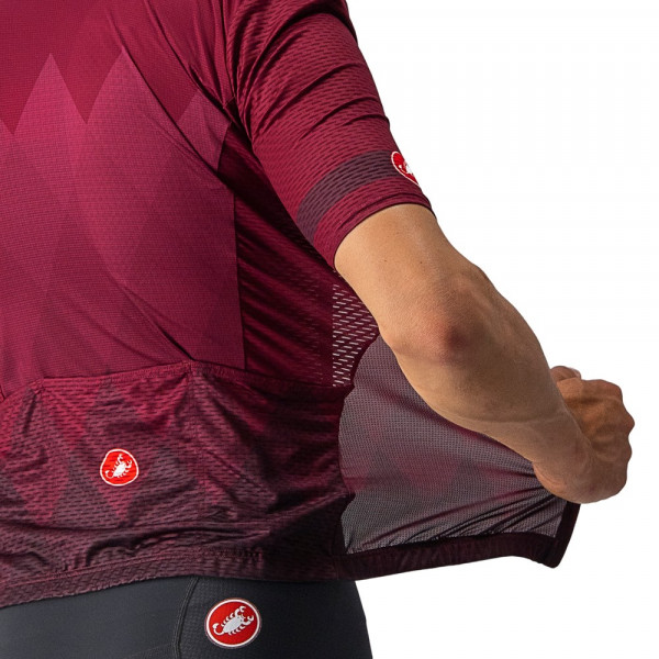 CASTELLI A TUTTA JERSEY
