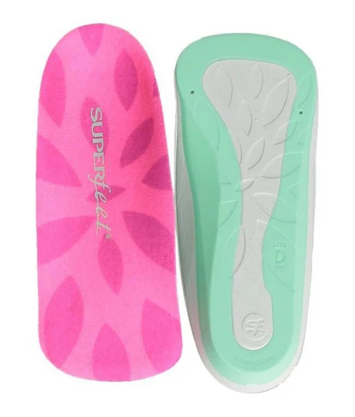 SUPERFEET ME HIGH HEEL 3/4 INSOLE