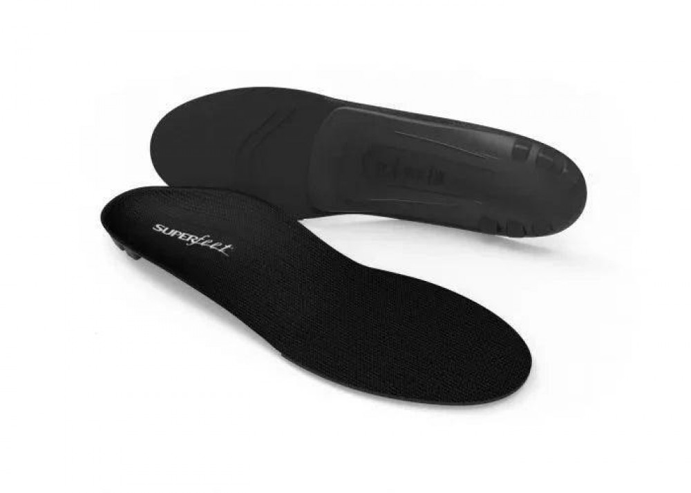 SUPERFEET BLACK INSOLE