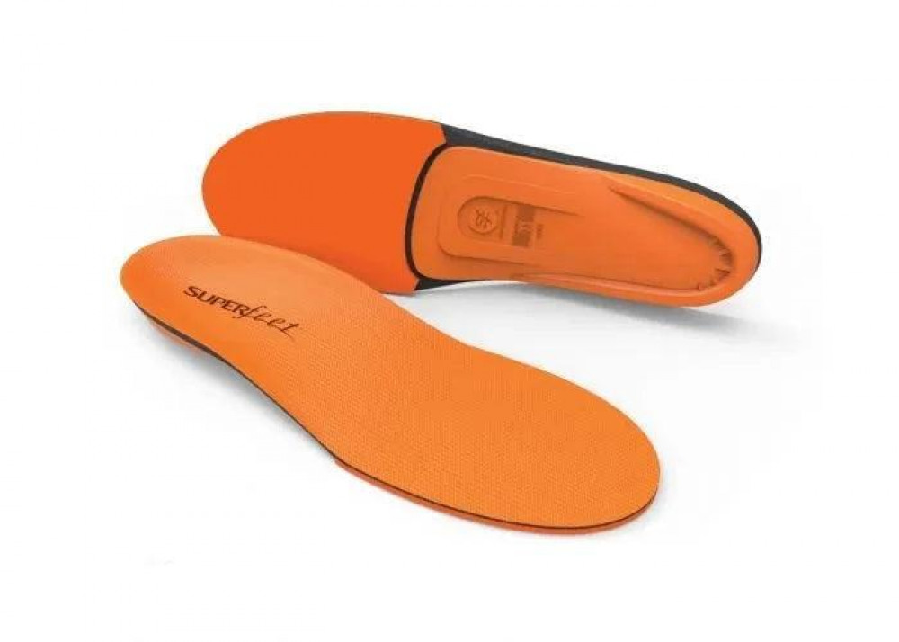 SUPERFEET ORANGE INSOLE