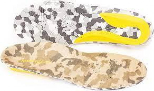 SUPERFEET TROPHY TRAIL INSOLE