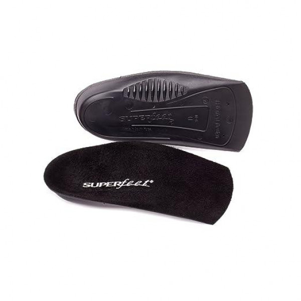 SUPERFEET DELUX WOMEN'S 3/4 INSOLE