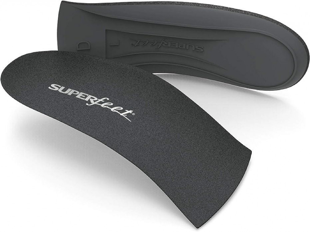 SUPERFEET DELUX HIGH HEEL 3/4 INSOLE