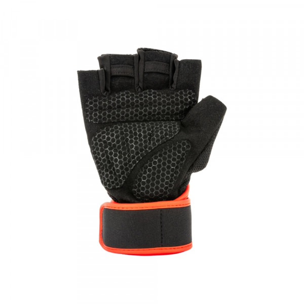 UFC PADDED WEIGHT LIFTING GLOVES