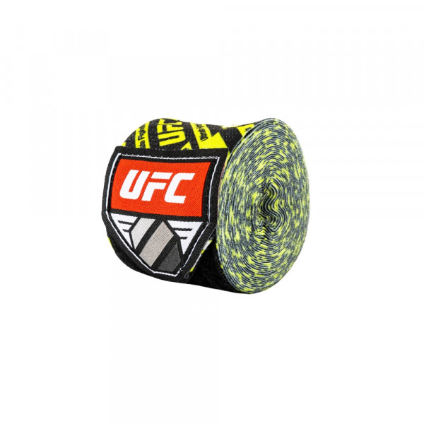 UFC PATTERNED HAND WRAPS