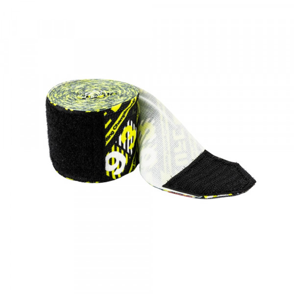 UFC PATTERNED HAND WRAPS