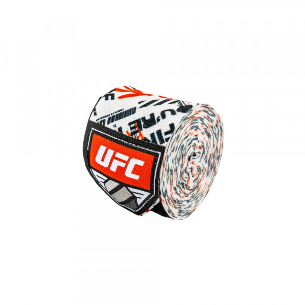 UFC PATTERNED HAND WRAPS