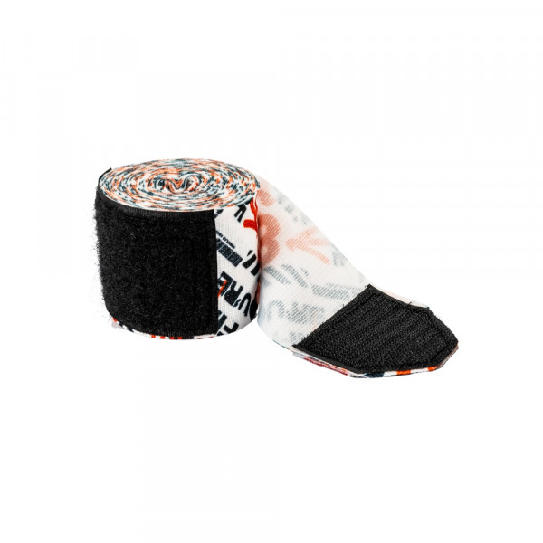 UFC PATTERNED HAND WRAPS