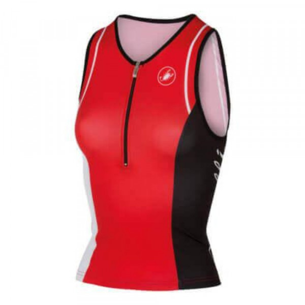 CASTELLI CORE W TRI SINGLET