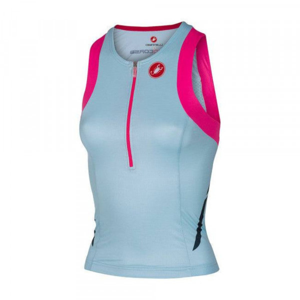 CASTELLI FREE W TRI SINGLET