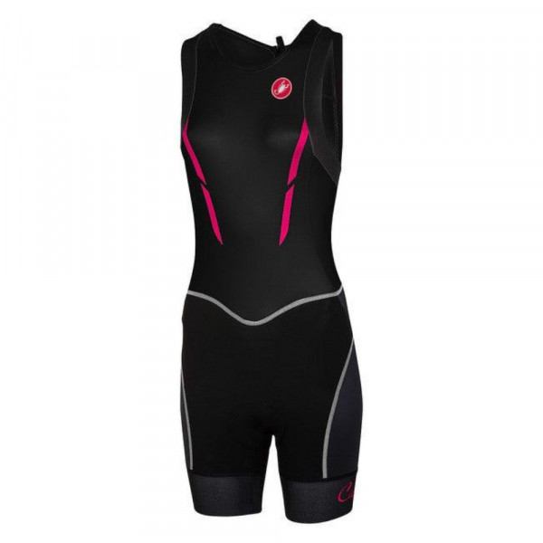 CASTELLI FREE W TRI SINGLET