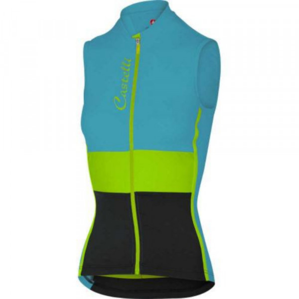 CASTELLI PROTAGONISTA SLEEVELESS JERSEY