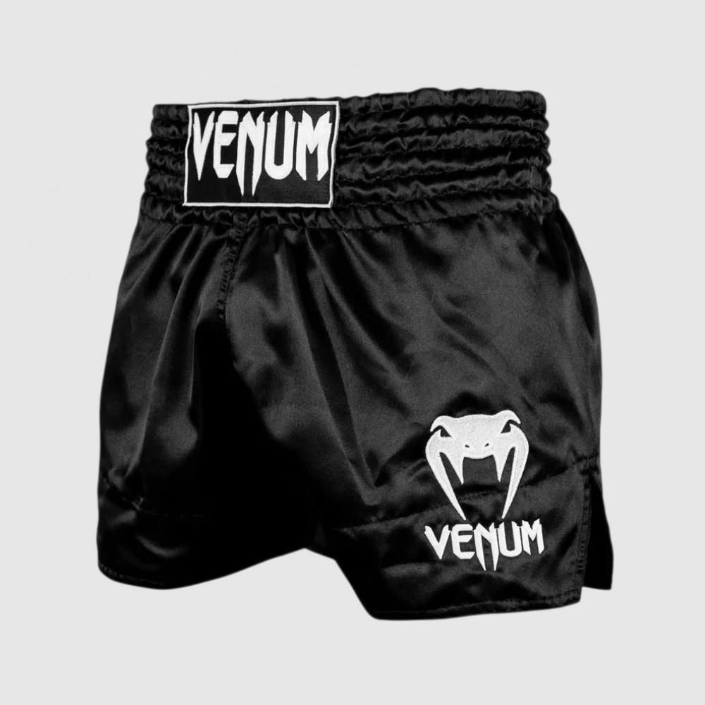 VENUM CLASSIC MUAY THAI SHORTS