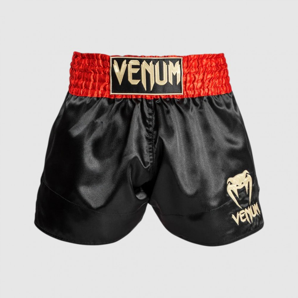 VENUM CLASSIC MUAY THAI SHORTS