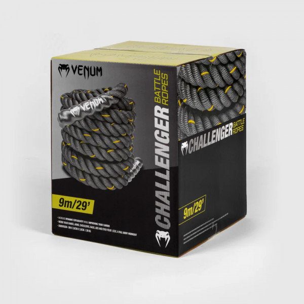 VENUM CHALLENGER BATTLE ROPES 9M