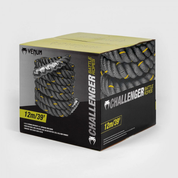 VENUM CHALLENGER BATTLE ROPES 12M