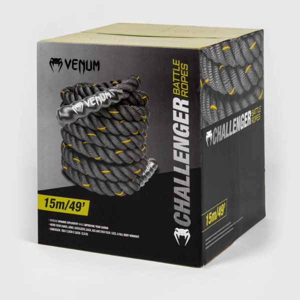 VENUM CHALLENGER BATTLE ROPES 15M