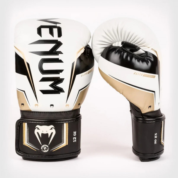 VENUM ELITE EVO BOXING GLOVES