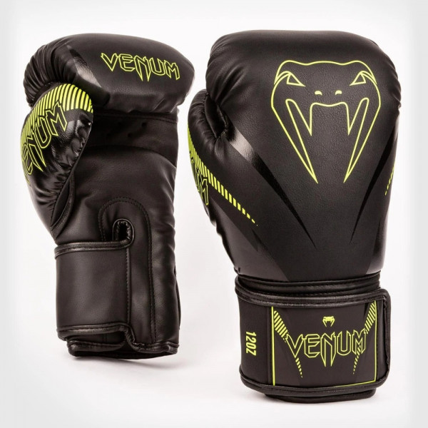 VENUM IMPACT BOXING GLOVES