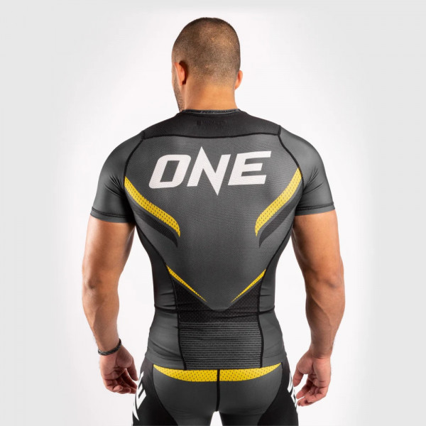 VENUM ONE FC IMPACT RASHGUARD - SS