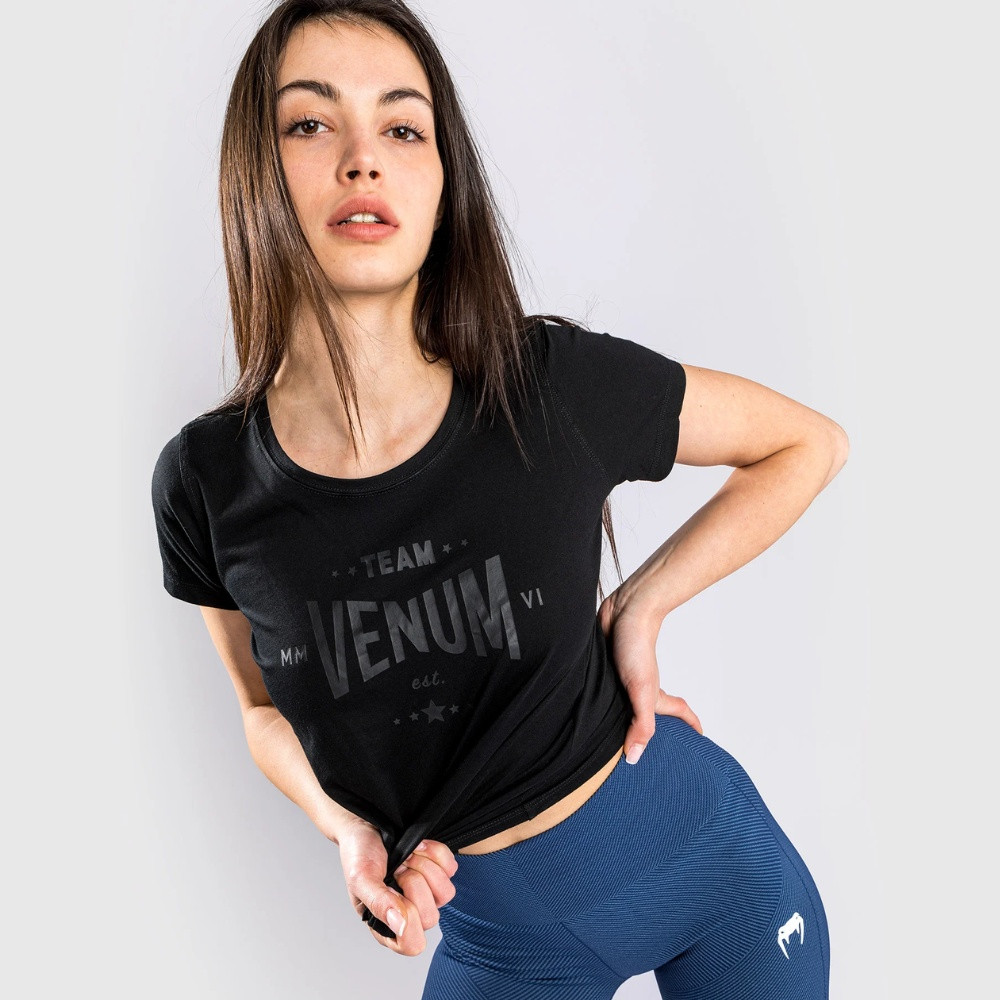 VENUM TEAM 2.0 T-SHIRT (WOMEN)