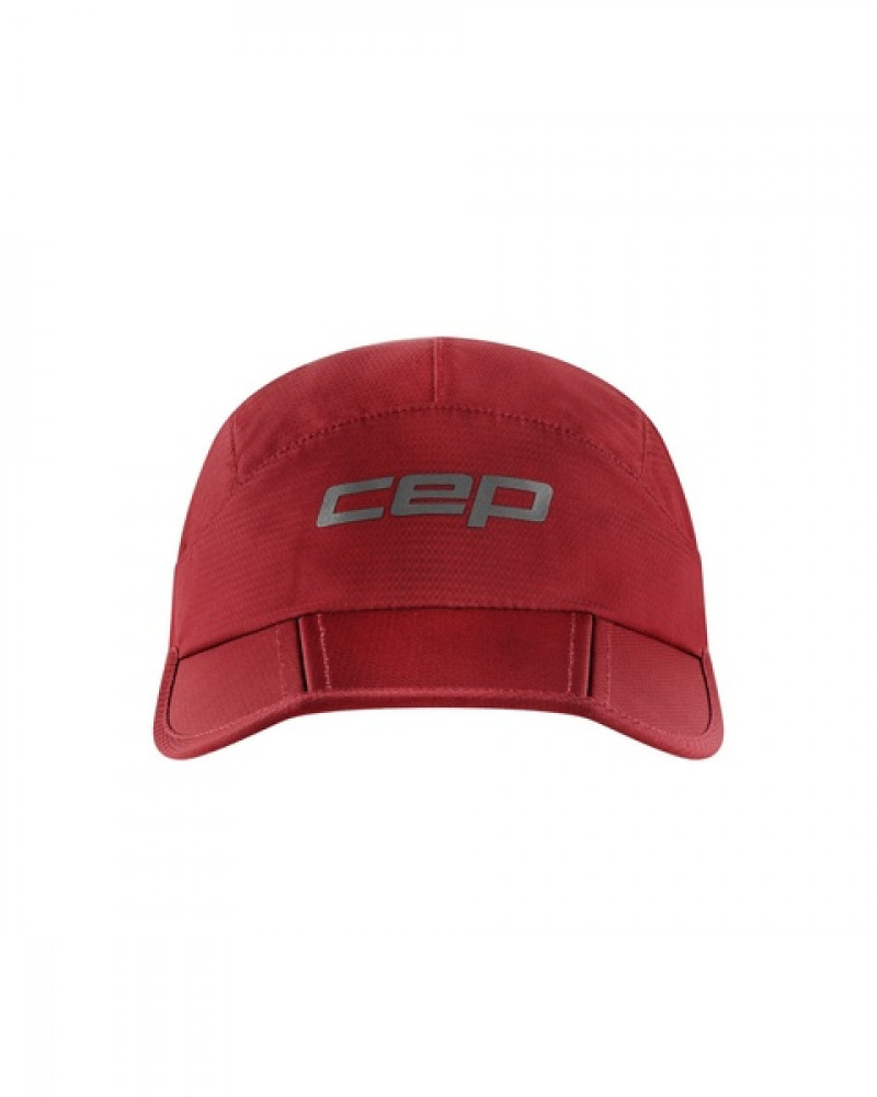 CEP RUN FOLDABLE CAP
