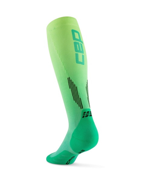CEP RUN EDITION GRADIENT TALL SOCKS